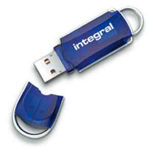 Pendrive Integral 32gb Courierr